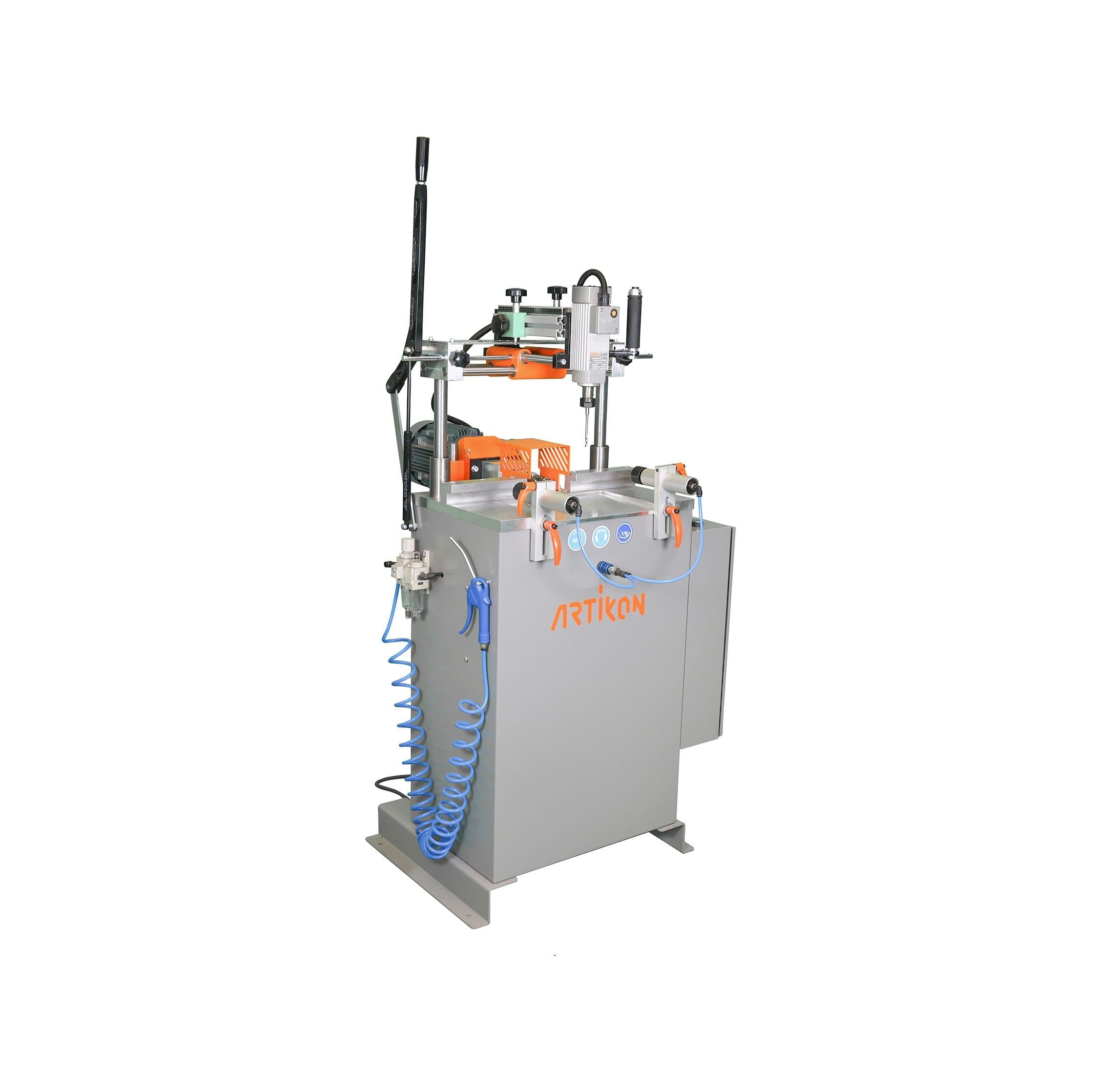 Freza de Copiat & Gaurire Triplu Cremon - KF361