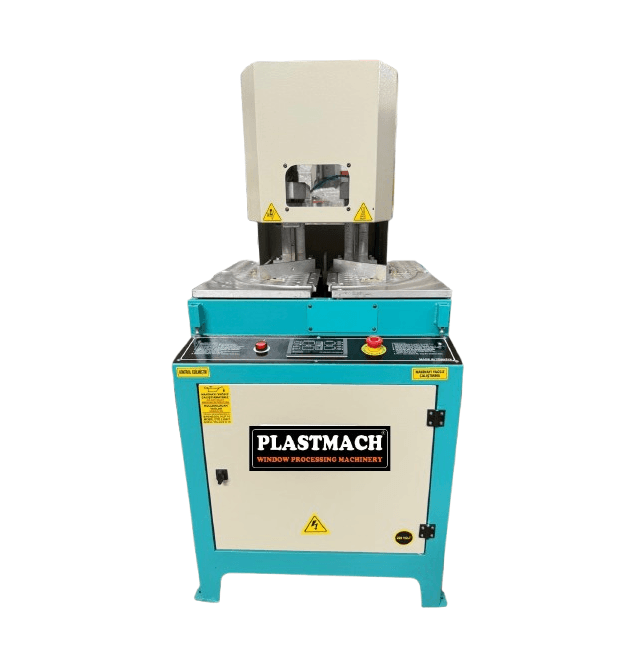 Mașină de Sudat Profil PVC (0.2mm) - WL111